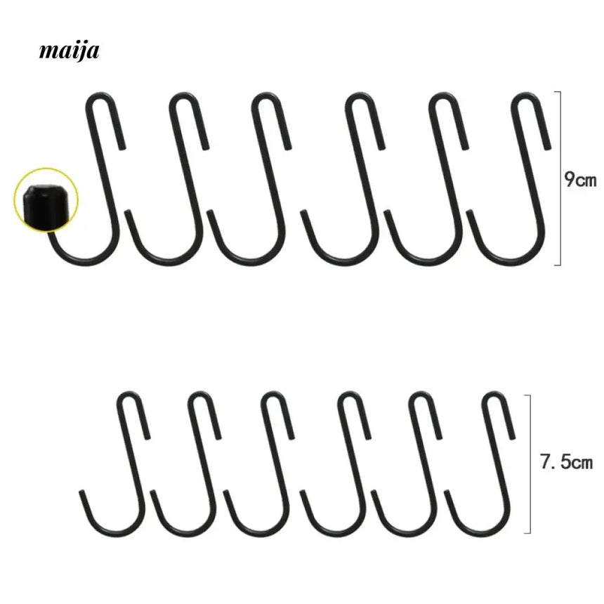 WULIHOME Punch-Free Kitchen Rod