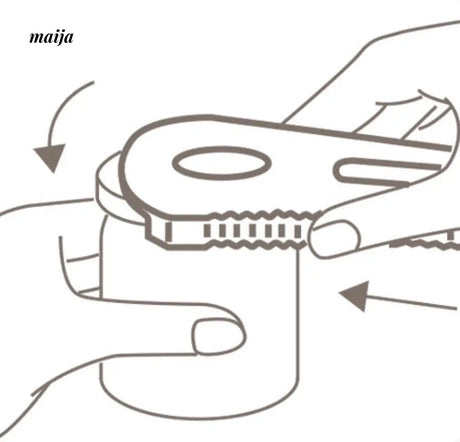 All Can Opener from Lazy Corner
