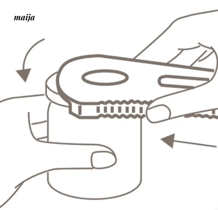 All Can Opener from Lazy Corner
