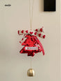 MELONGIRL Christmas Tree Wool Felt Door Pendant from MELONGIRL