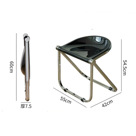 LIFEPOEM Cardiff Folding Stool from LIFEPOEM