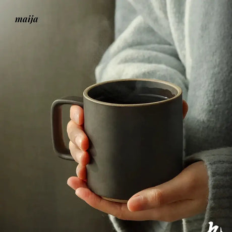 JOTO Japanese Retro Coffee Ceramics Set from JOTO