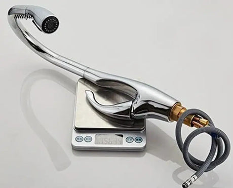 Extendable Multi-function Kitchen Faucet from Kaiyashi