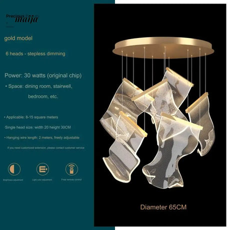 Chalcis Grande Chandelier from maija