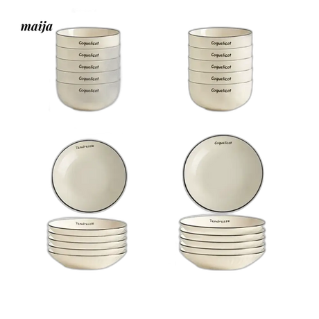 MOSE High-Quality Tableware Set from MOSE