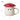 LIVETAI High Quality Mushroom Afternoon Tea Set from maija
