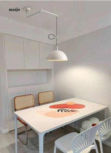 GVG Half Moon Minimalistic Ceiling Lamp from GVG