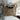 MUYE Square Woven Laundry Basket from RZONE