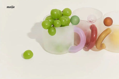 SOREMO Jelly Bean Frosted Mug from maija