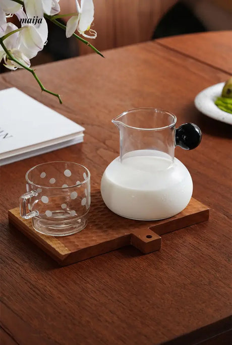 Fair Milk Pot from momo's talk