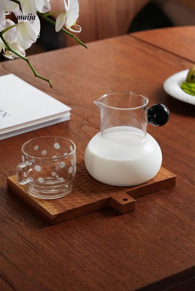 Fair Milk Pot from momo's talk