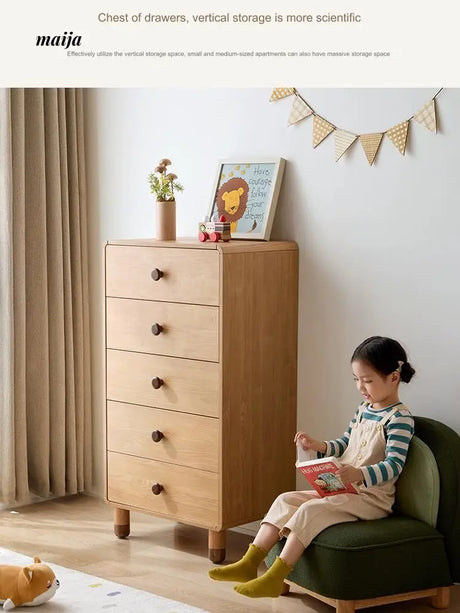 LINSYKIDS Annie Chest of Drawers from LINSY KIDS