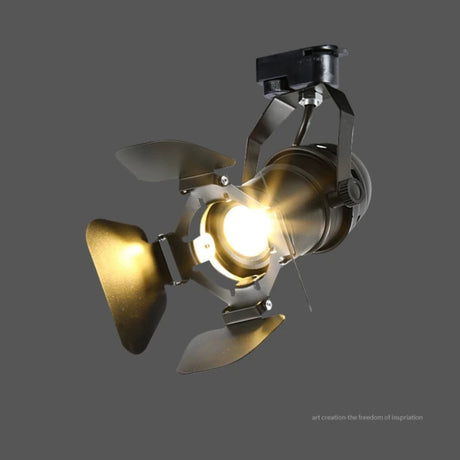 MODENG Spotlight Industrial Retro Ceiling Bar Light from MODENG