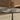 TIDELEADER Teardrop Marble Side Table from TIDELEADER