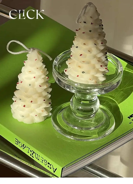 CLICK Christmas Aromatherapy Candle Prop Gift from CLICK