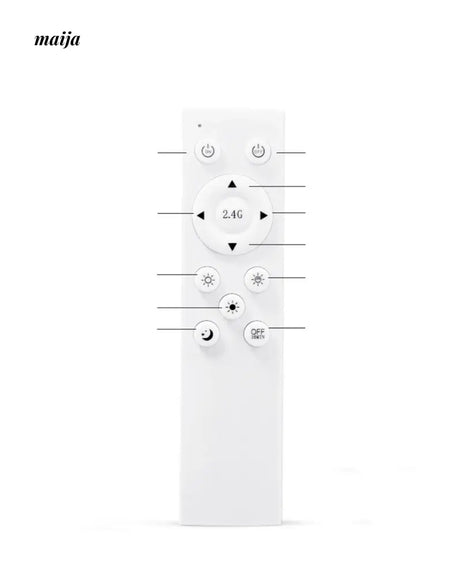 Marshmallow Floor Lamp from Xicai