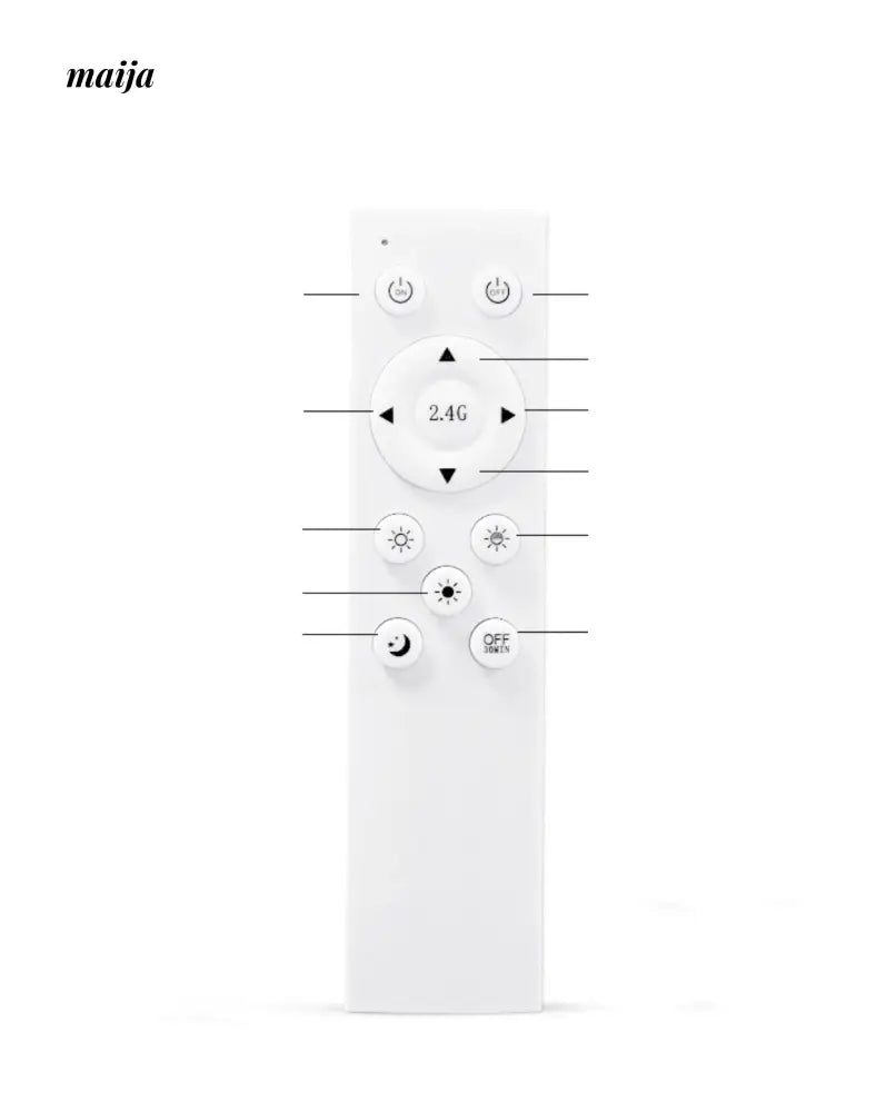 Marshmallow Floor Lamp from Xicai