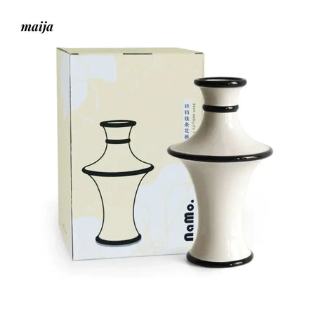 NAMO Bell Series Modern Ceramic Vase from NAMO