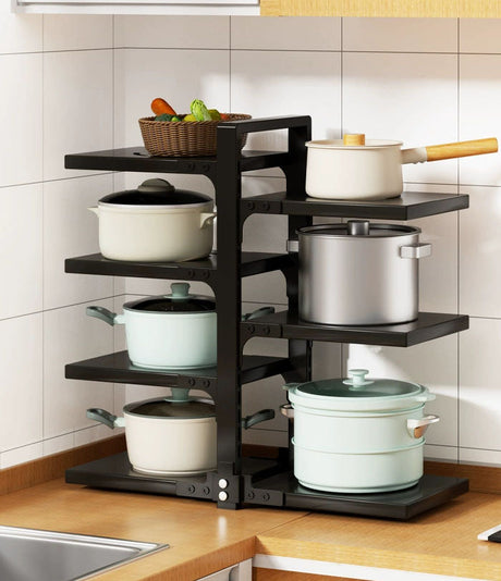 Kitchen Storage Rack from Tiju