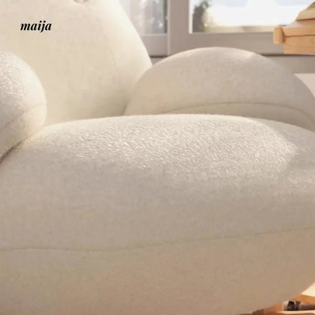 FUYUKI Bear Rocking Chair from KENZAKI