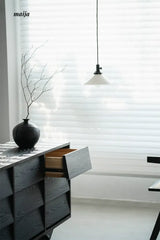 JUWU Atlanta Solid Wood Cabinet from maija