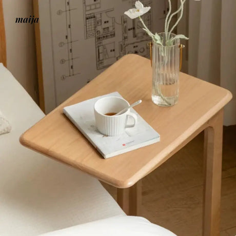 GENJI Maggie Side Table with Wheels from GENJI