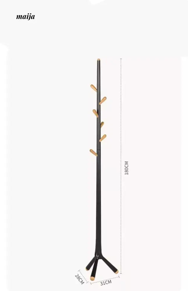 Jayden Minimalist Coat Rack from maija