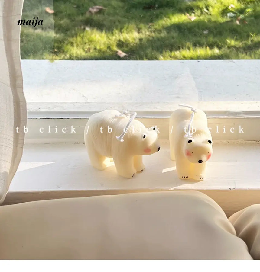 CLICK Cute Candle Decor for Christmas from CLICK