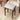 FUYUKI Lawton Dressing Stool from KENZAKI