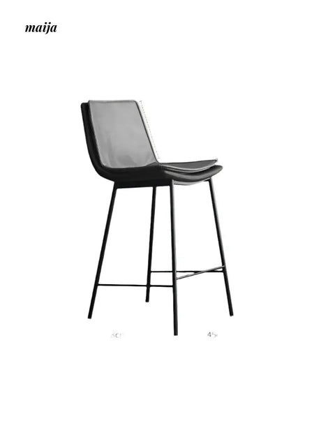 Two Toned Bar Stool from BENCHAO