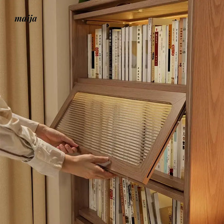 FUYUKI Boston Bookshelf from FUYUKI