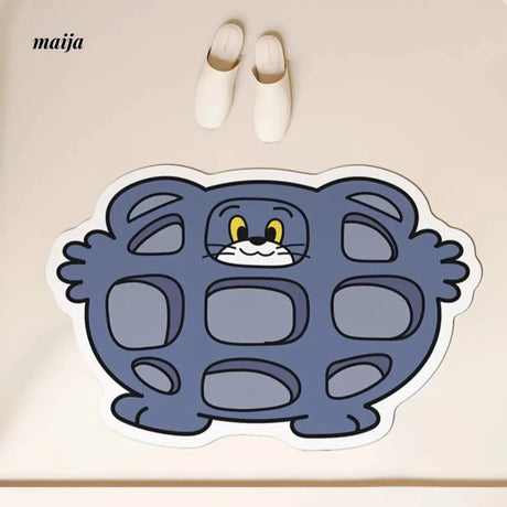 Shin Chan Bath Mat from maija