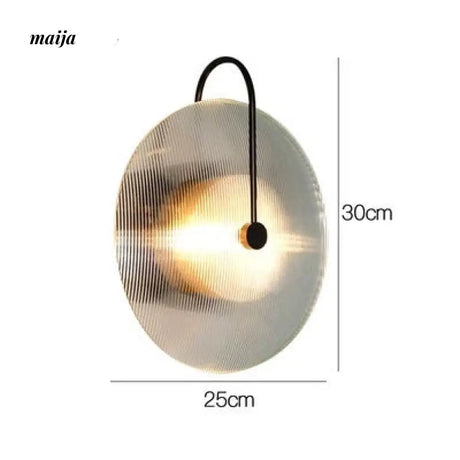Marissa Postmodern Wall Scone from maija