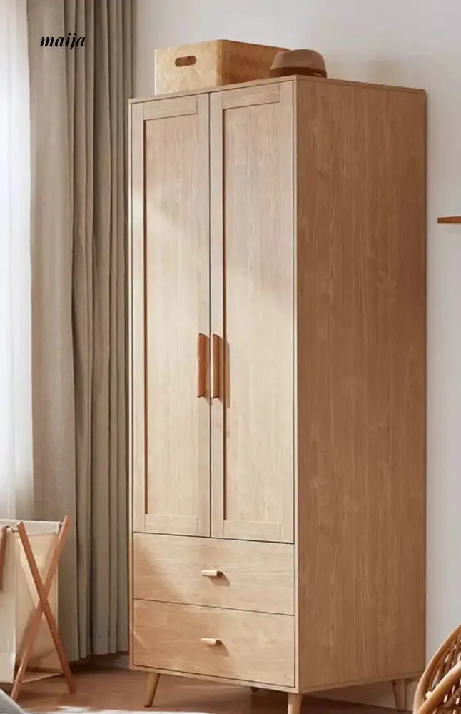 LINSYKIDS Gwen Wooden Wardrobe from LINSY KIDS