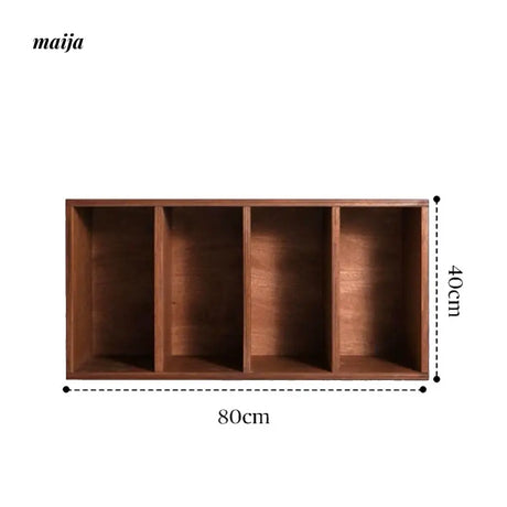 LIFEPOEM Jimmy Solid Wood Cabinet from MODENG