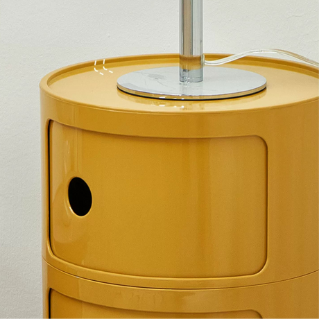 LAZYSPACE Emma Modern Bedside Cabinet from LAZYSPACE