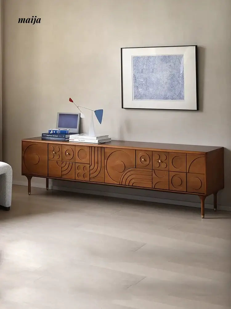 Dillan Mid Century Style TV Cabinet from maija