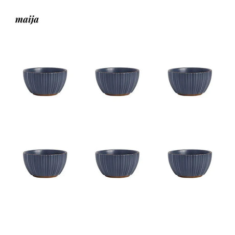 Yuka Ceramic Rice Bowls from maija