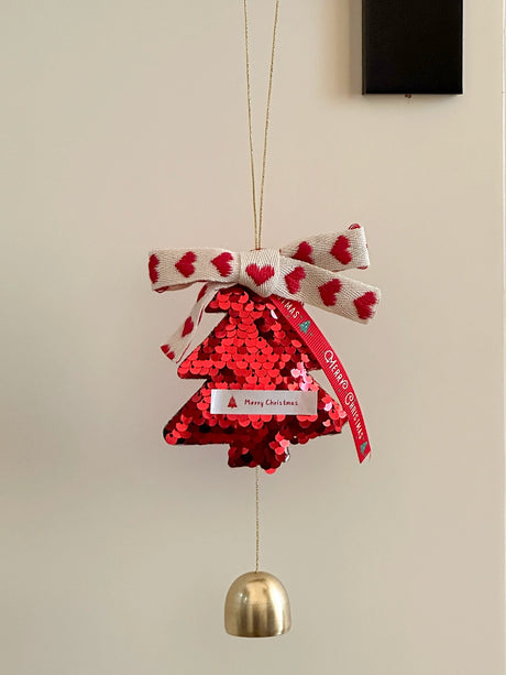 MELONGIRL Noblesong Christmas Plush Pendant from MELONGIRL