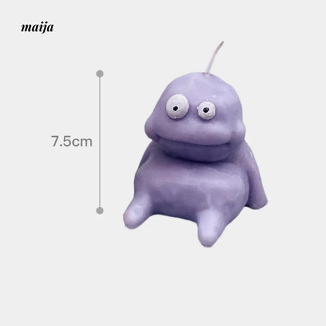 HOMESIDE Monster Brand Cute Candle from HOMESIDE