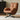 GENJI Ladle Rocking Chair from GENJI
