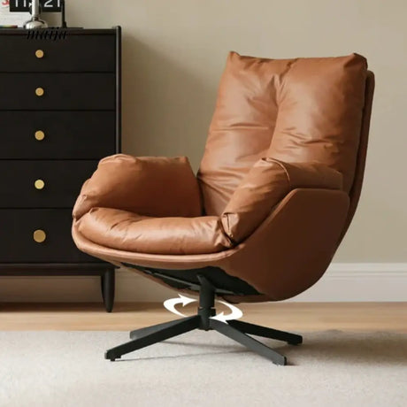 GENJI Ladle Rocking Chair from GENJI