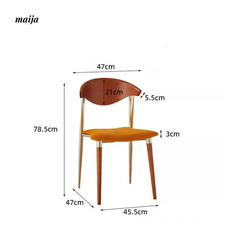 LIFEPOEM Temptation Chair from LIFEPOEM