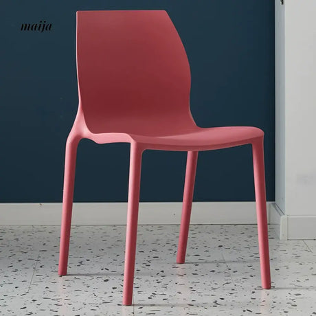Michelle Plastic Dining Chair from Yishengtao