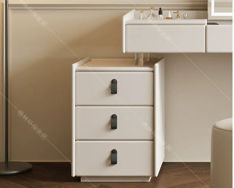 GEPH Henry Light Luxury Cream Makeup Table from GEPH
