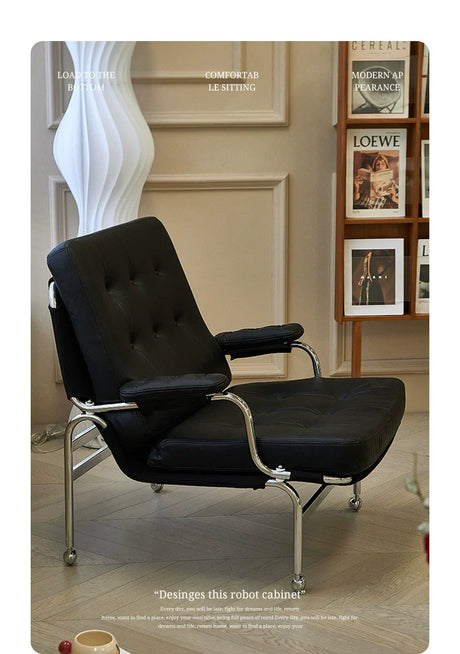 LAZYSPACE Isla Retro Recliner from LAZYSPACE