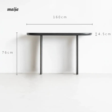 JUWU Oakham Console Table from JUWU