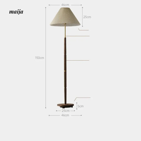 ALISA Damian Modern Floor Lamp from ALISA
