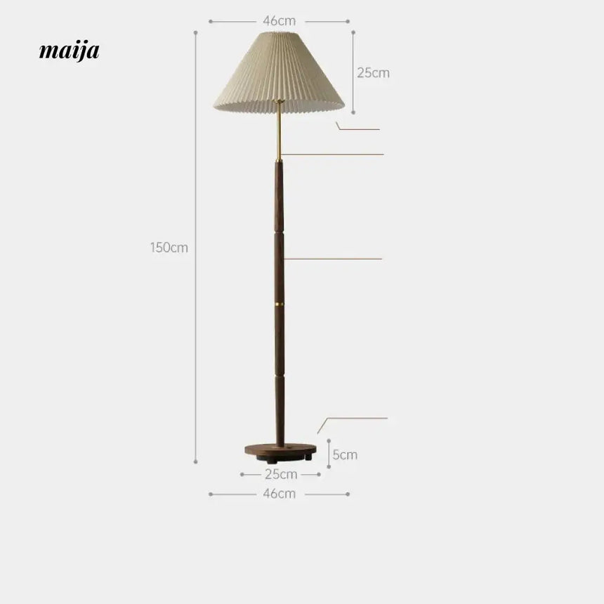 ALISA Damian Modern Floor Lamp from ALISA
