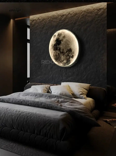 ALISA Luna Scandinavian Moon Lantern from ALISA
